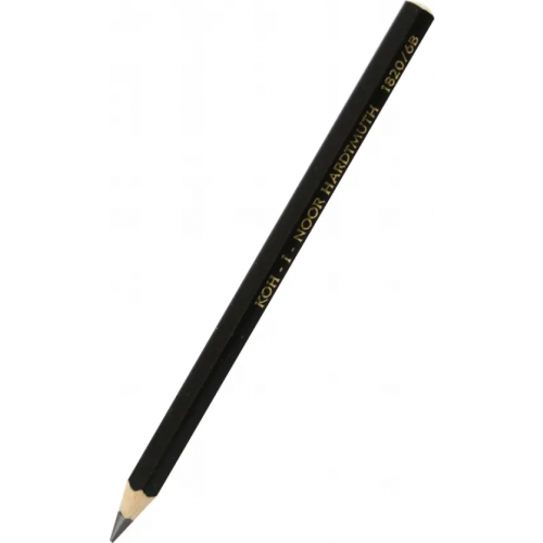Koh-I-Noor Карандаш чернографитный Jumbo 1820, 6B