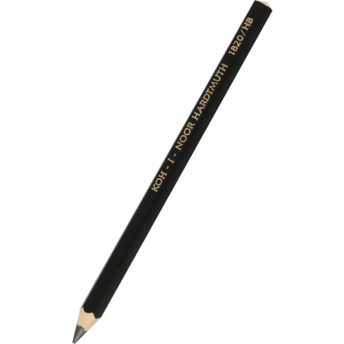 Koh-I-Noor Карандаш чернографитный Jumbo 1820, HB