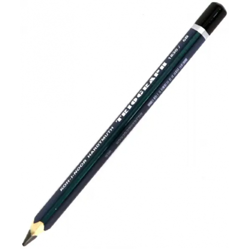 Koh-I-Noor Карандаш чернографитный Jumbo 1830, 6B