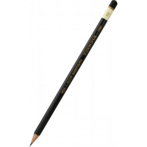 Koh-I-Noor Карандаш чернографитный Toison d`Or 1900, 5H