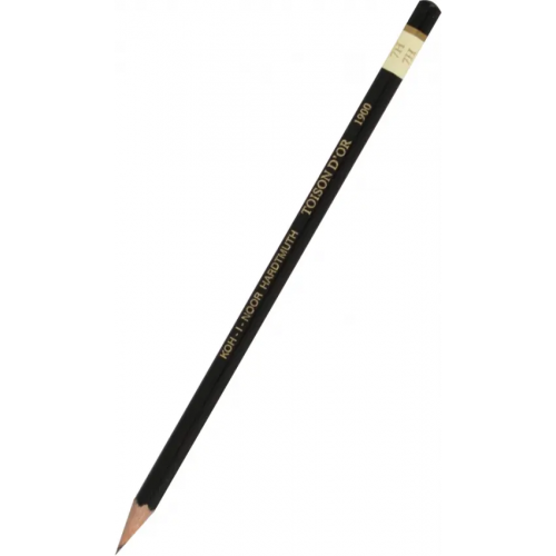 Koh-I-Noor Карандаш чернографитный Toison d`Or 1900, 7H