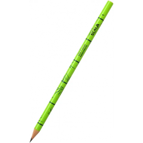 Koh-I-Noor Карандаш чернографитный Scala 1736, 3B