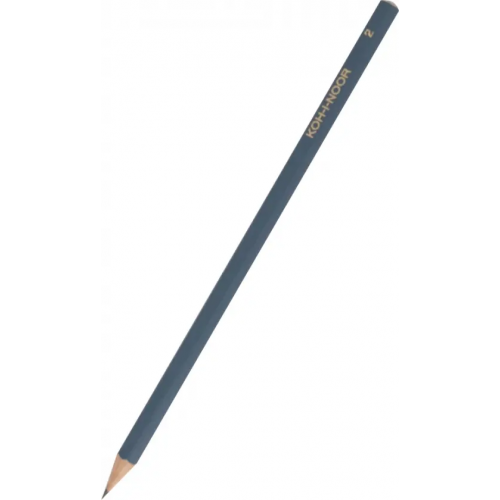 Koh-I-Noor Карандаш чернографитный 1702, HB