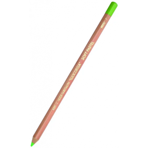 Koh-I-Noor Карандаш пастельный Gioconda Soft 8820/7, зеленый прочный