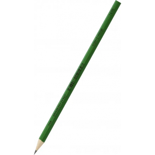 Koh-I-Noor Карандаш чернографитный 1695, HB, зеленый корпус