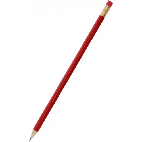 Koh-I-Noor Карандаш чернографитный 1395 с ластиком, HB