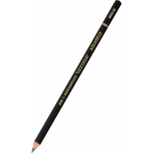 Koh-I-Noor Карандаш акварельный художественный Gioconda 8800, 4B