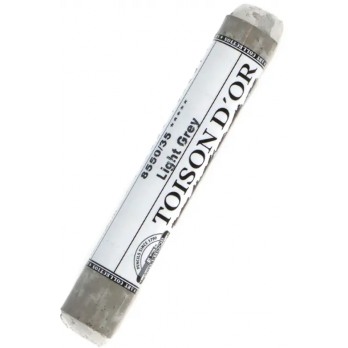 Koh-I-Noor Пастель сухая Toison d`Or Extra Soft 8550/35, серый светлый