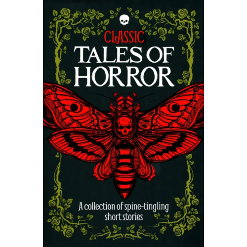 Arcturus Classic Tales Of Horror Шелли Мэри, Ле Фаню Джозеф Шеридан, Bierce Ambrose