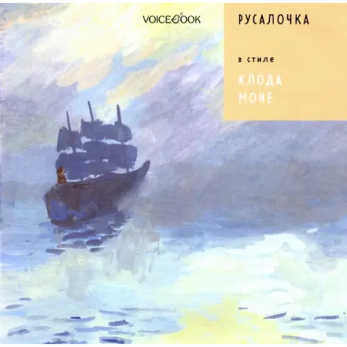 VoiceBook Русалочка в стиле Клода Моне Позднышев Антон