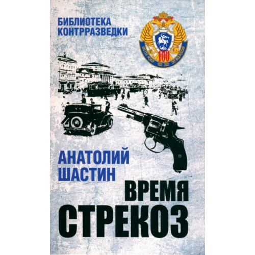 Вече Время стрекоз Шастин Анатолий Михайлович