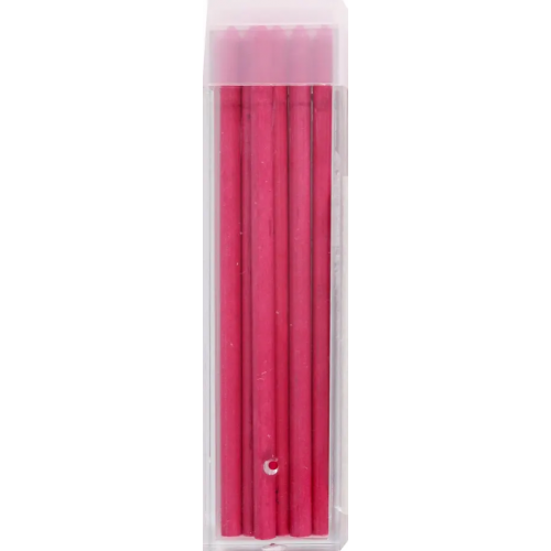 Koh-I-Noor Стержни цветные для цанговых карандашей Polycolor 4240, 6 штук, французский розовый
