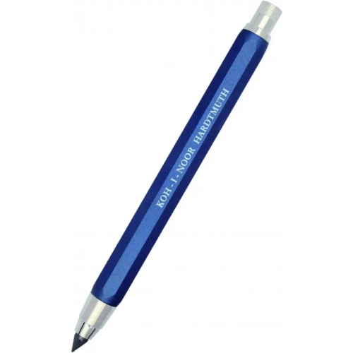 Koh-I-Noor Карандаш цанговый металлический Versatil 5340, синий