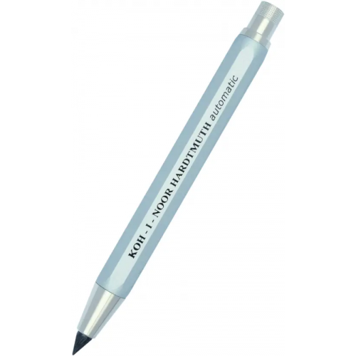 Koh-I-Noor Карандаш цанговый металлический Versatil 5640 короткий, серебряный