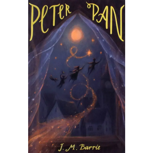 Wordsworth Peter Pan. Peter Pan in Kensington Gardens Барри Джеймс Мэтью