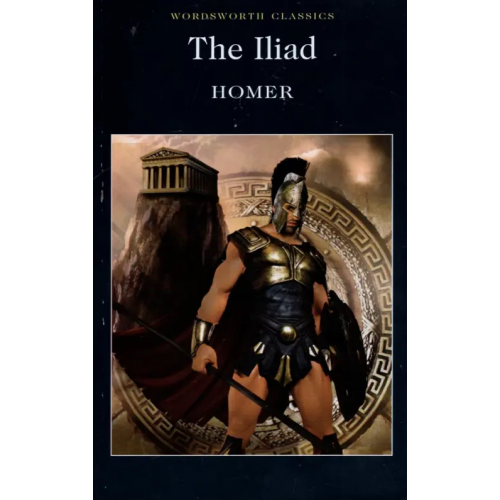 Wordsworth Iliad Homer