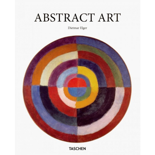 Taschen Abstract Art Elger Dietmar