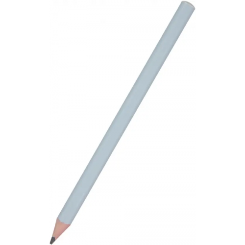 Bruno Visconti Карандаш чернографитовый GraphixZefir Jumbo. Зефирный голубой, 4В