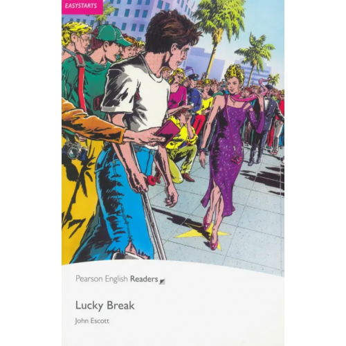 Pearson Lucky Break + CD. Easystarts (+ Audio CD) Escott John