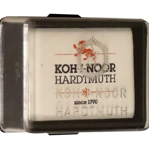 Koh-I-Noor Ластик для графита 8В-2В и угля