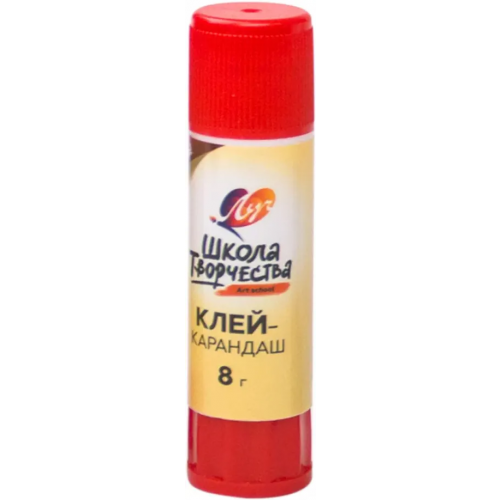 Луч Клей-карандаш Школа творчества