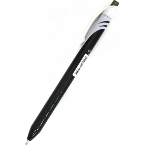 Pentel Ручка гелевая автоматическая "Energel" одноразовая, черная (BL437-A)