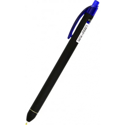 Pentel Ручка гелевая автоматическая 0.7 мм, синяя "Energel" (BL437R1-C)