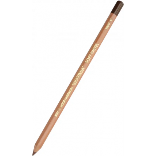 Koh-I-Noor Карандаш пастельный Gioconda Soft 8820, коричневый палевый