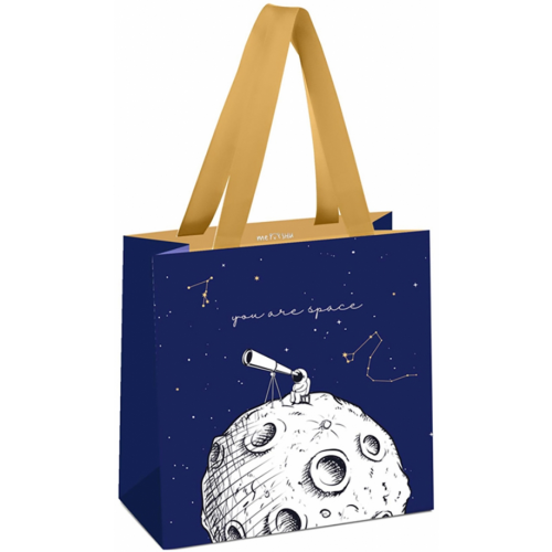 MESHU Пакет подарочный Space