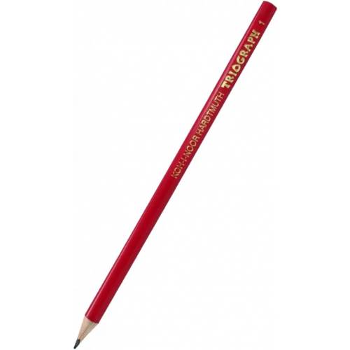 Koh-I-Noor Карандаш чернографитный Triograph, B