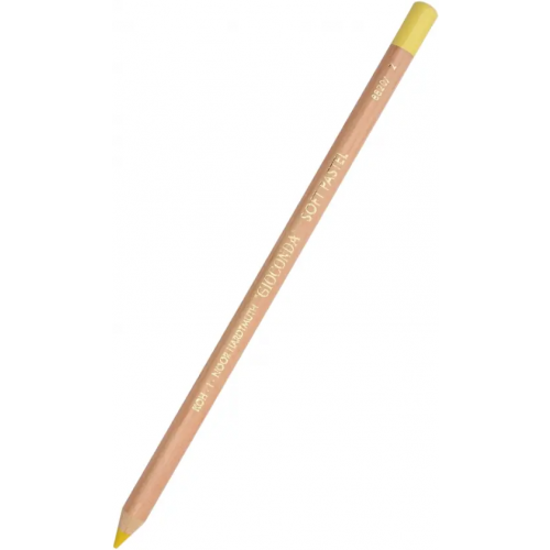 Koh-I-Noor Карандаш пастельный Gioconda Soft 8820, хром желтый