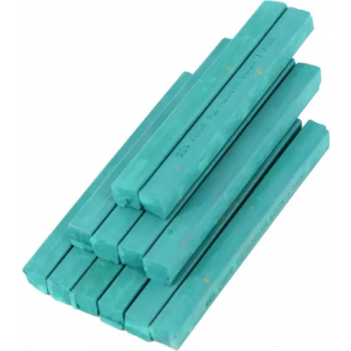Koh-I-Noor Пастель сухая Toison D`Or 8580/155, зеленый темный, 12 штук