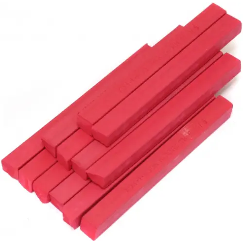 Koh-I-Noor Пастель сухая Toison D`Or 8580/5, карминовый красный, 12 штук