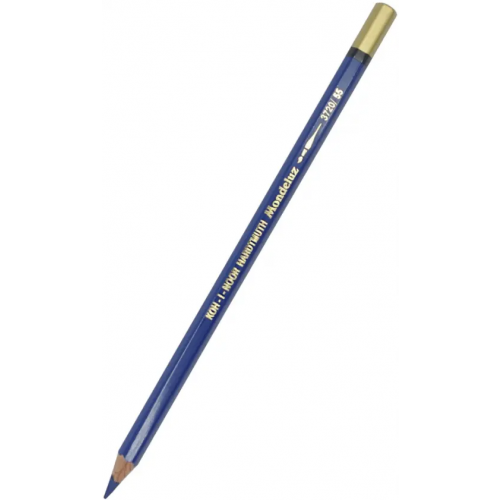 Koh-I-Noor Карандаш акварельный Mondeluz 3720, синий прочный