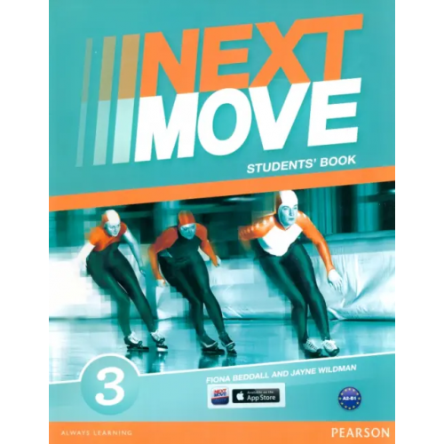 Pearson Next Move. Level 3. Student's Book Wildman Jayne, Beddall Fiona