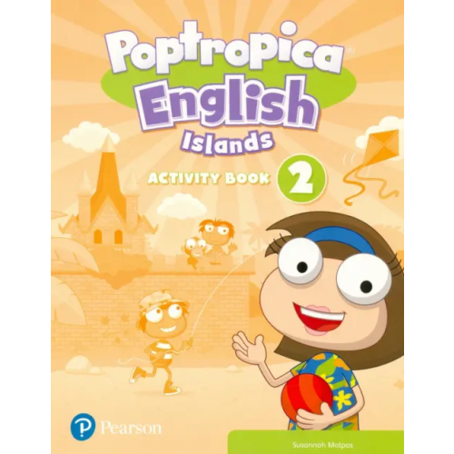 Pearson Poptropica English Islands. Level 2. Activity Book Malpas Susannah