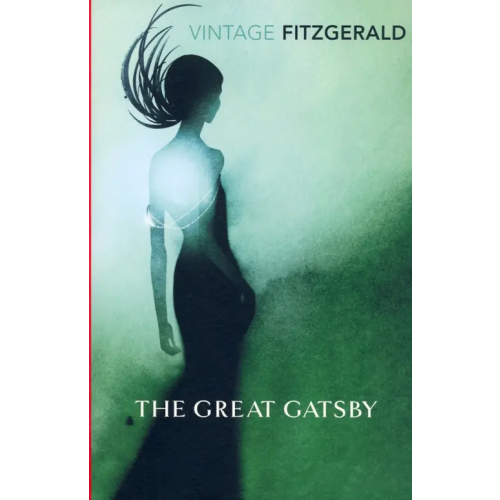 Vintage books The Great Gatsby Фицджеральд Фрэнсис Скотт