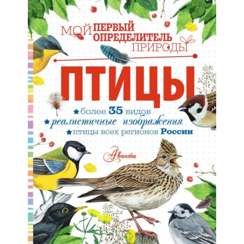 Аванта Птицы Рахчеева Мария Витальевна