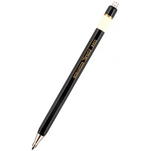 Koh-I-Noor Карандаш цанговый металлический Toison d`Or 5900, черный