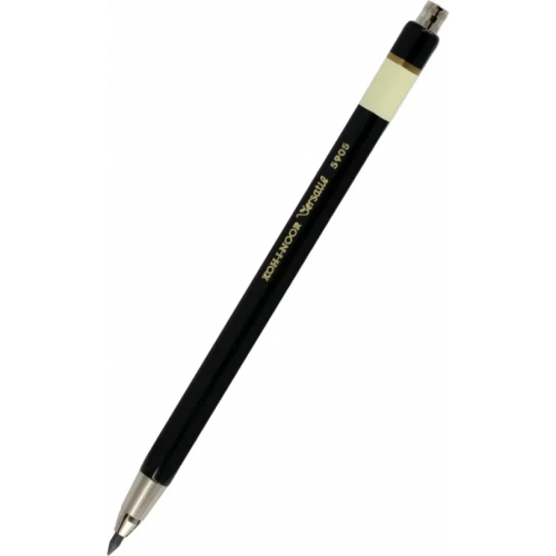 Koh-I-Noor Карандаш цанговый металлический Toison d`Or 5905, черный