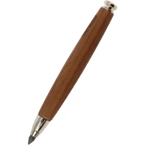 Koh-I-Noor Карандаш цанговый деревянный Versatil, 4B, корпус из дерева грецкого ореха
