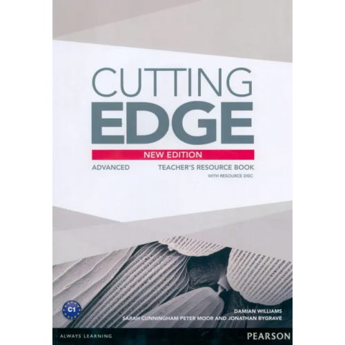 Pearson Cutting Edge. Advanced. Teacher' Resource Book + CD Cunningham Sarah, Moor Peter, Williams Damian