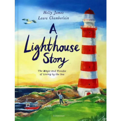 Bloomsbury A Lighthouse Story James Holly