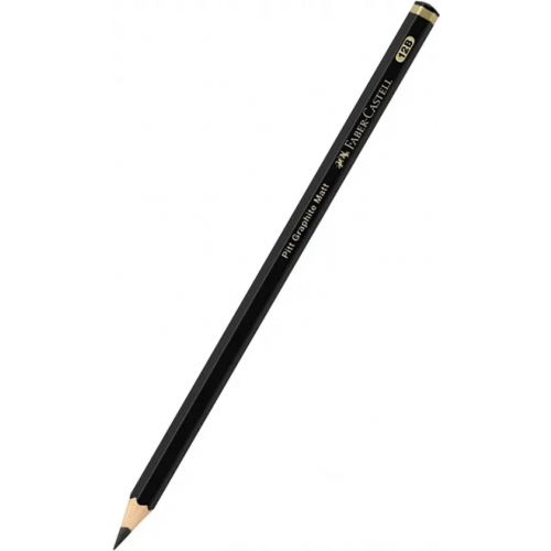 Faber-Castell Карандаш чернографитный Pitt Graphite Matt, 12B