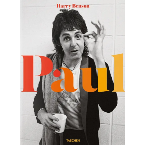 Taschen Paul Benson Harry