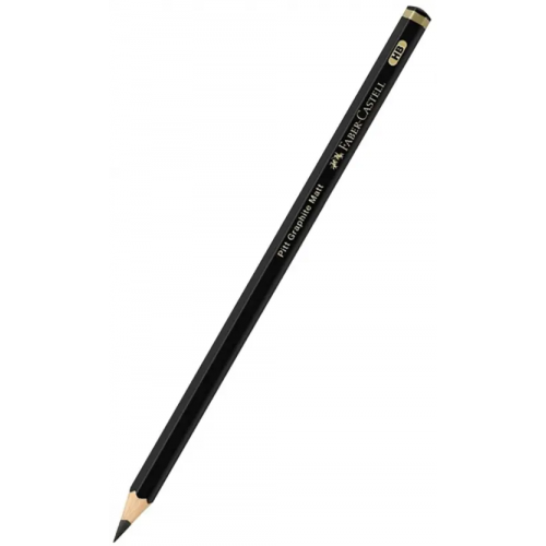 Faber-Castell Карандаш чернографитный Pitt Graphite Matt, HB