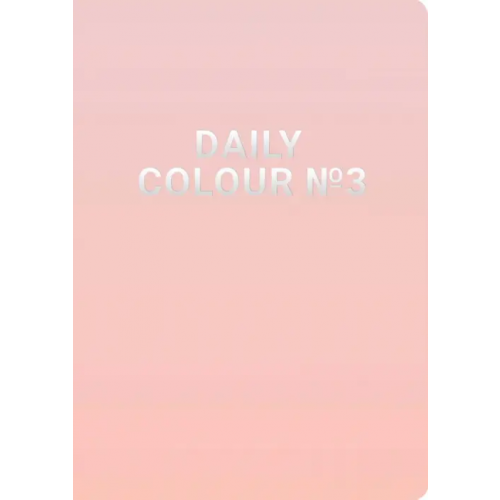 Listoff Ежедневник недатированный Colour 3, А5, 136 листов