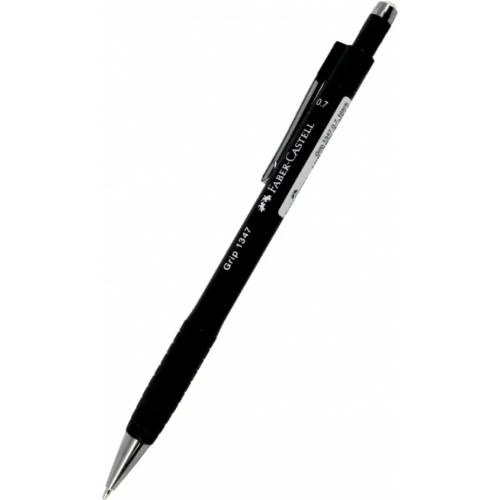 Faber-Castell Карандаш автоматический Grip, B
