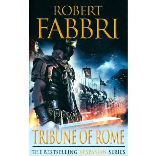 Corvus Vespasian I. Tribune of Rome Fabbri Robert