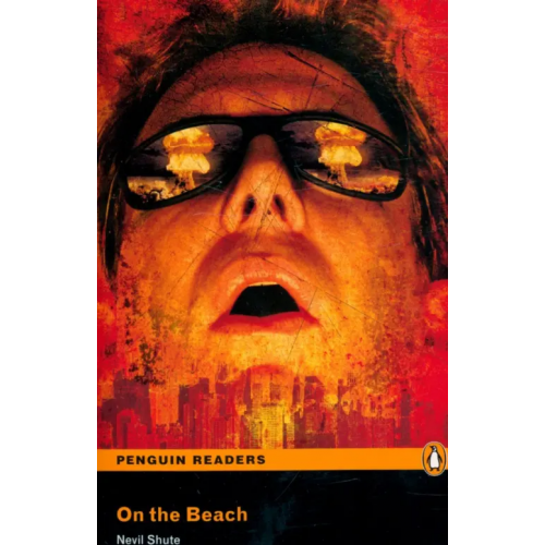 Pearson On the beach + CD. Level 4 Shute Nevil